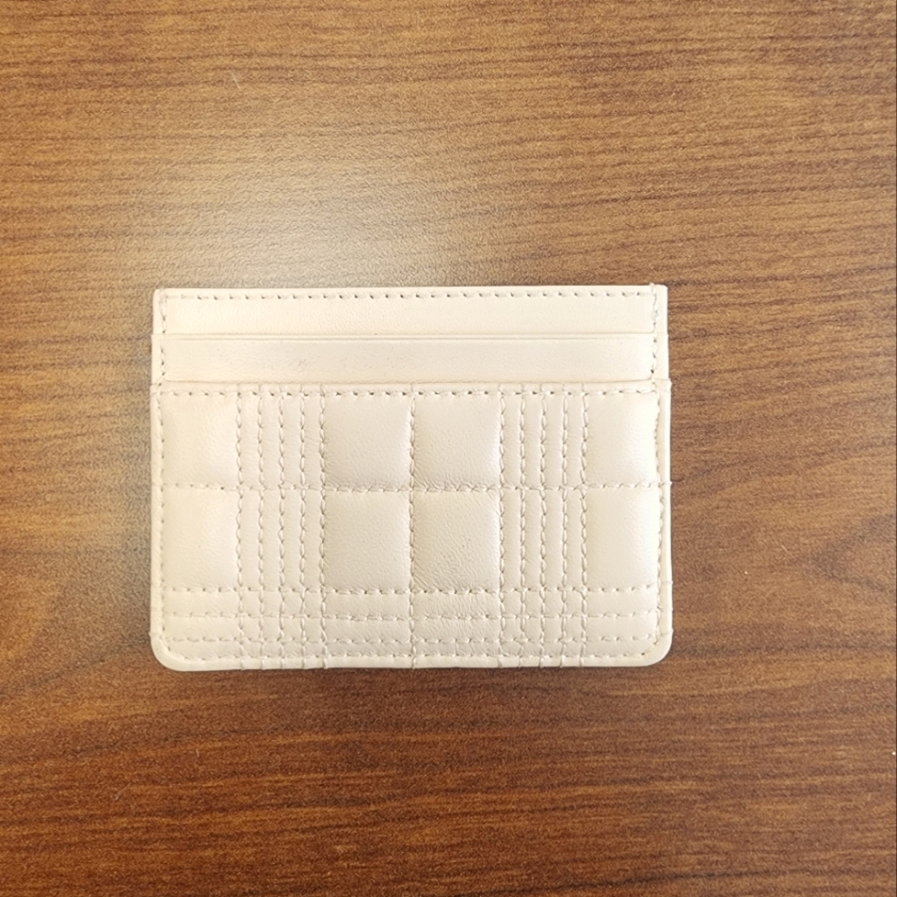 Burberry card holder